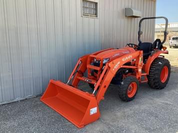 Main image Kubota L3902HST