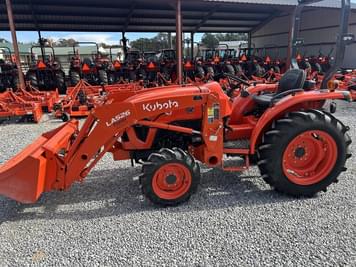 Main image Kubota L3902HST