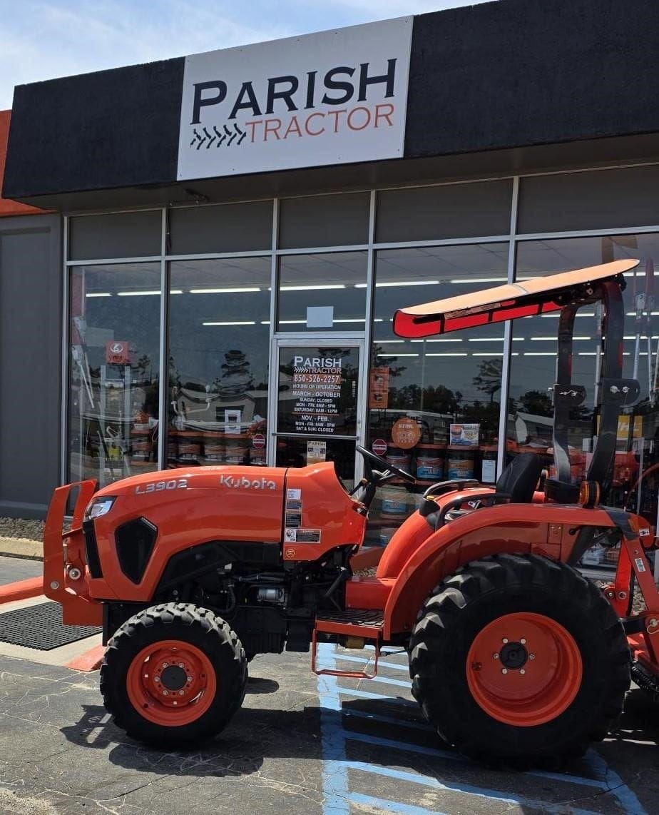 Kubota L3902HST Equipment Image0