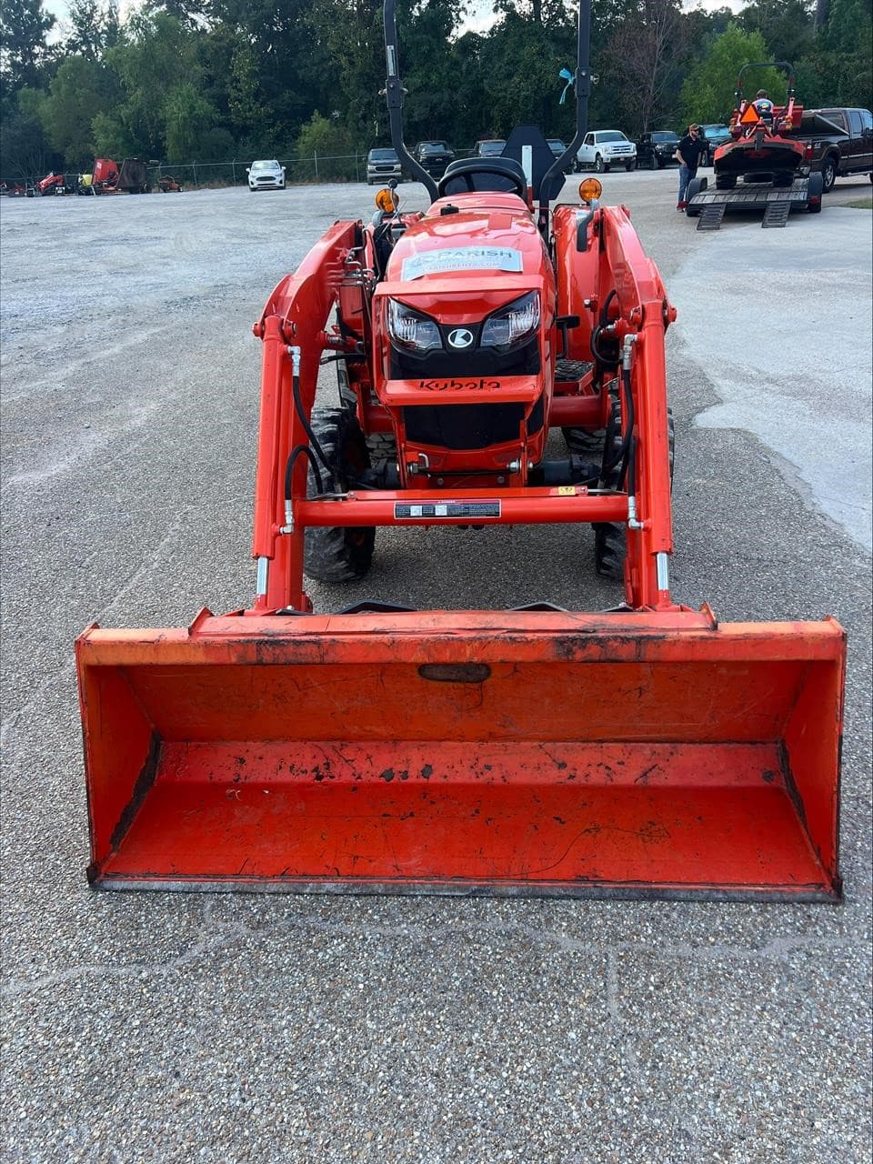 Image of Kubota L3902HST Primary Image