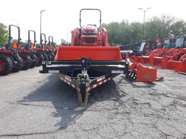 Image of Kubota L3902HST equipment image 1