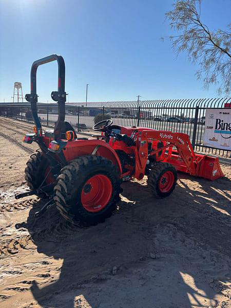 Image of Kubota L3902HST equipment image 1