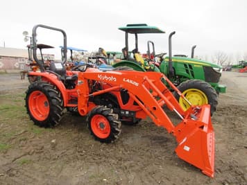 Main image Kubota L3902HST