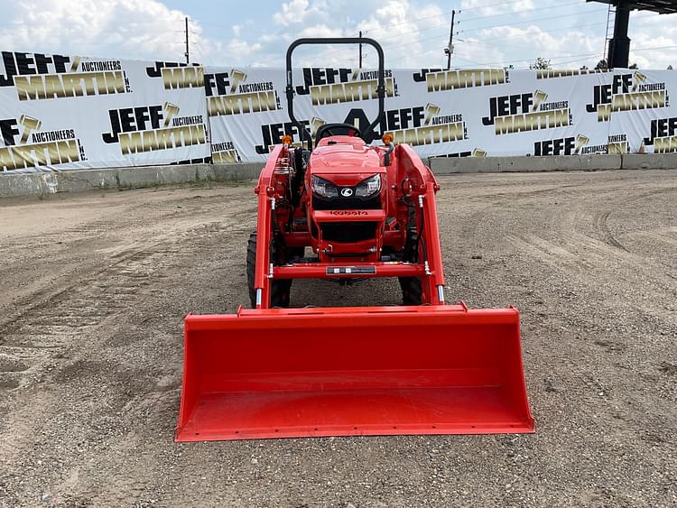 Kubota L3902HST Tractors Less than 40 HP for Sale | Tractor Zoom