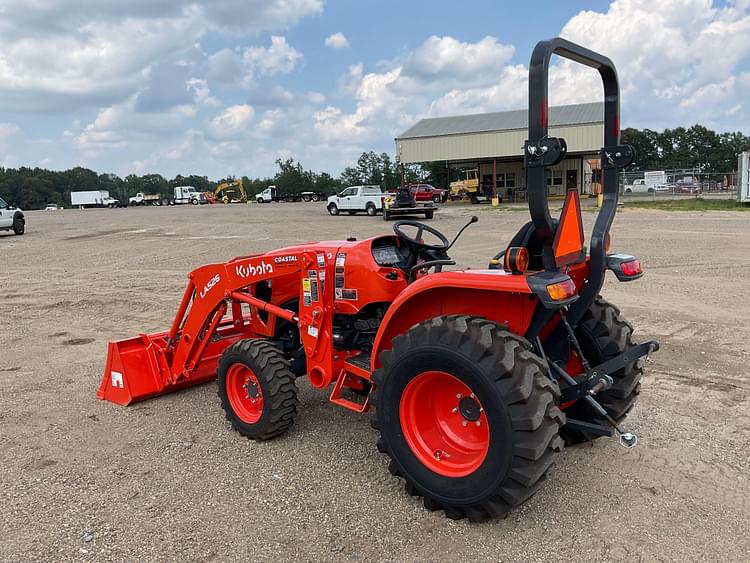 Kubota L3902HST Tractors Less than 40 HP for Sale | Tractor Zoom