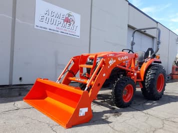 Main image Kubota L3902HST
