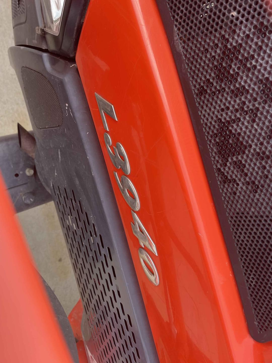 Image of Kubota L3940 Image 1