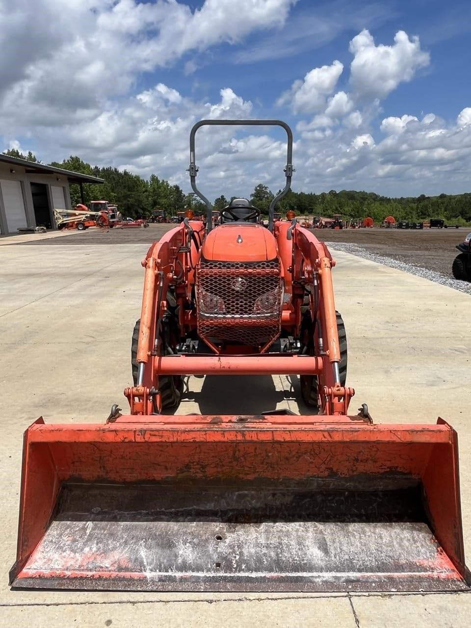 Image of Kubota L3940 Image 1