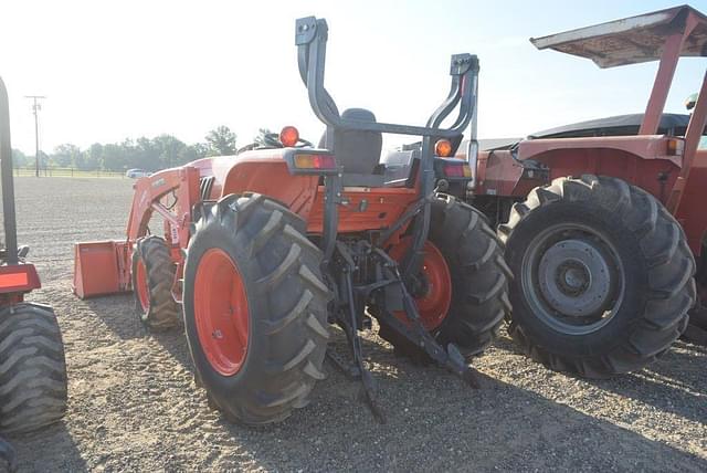 Image of Kubota L4060 equipment image 1