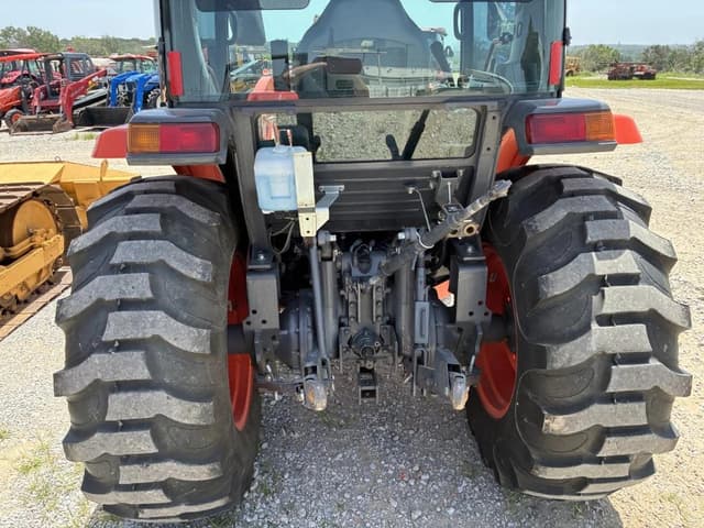 Image of Kubota L4060 equipment image 4