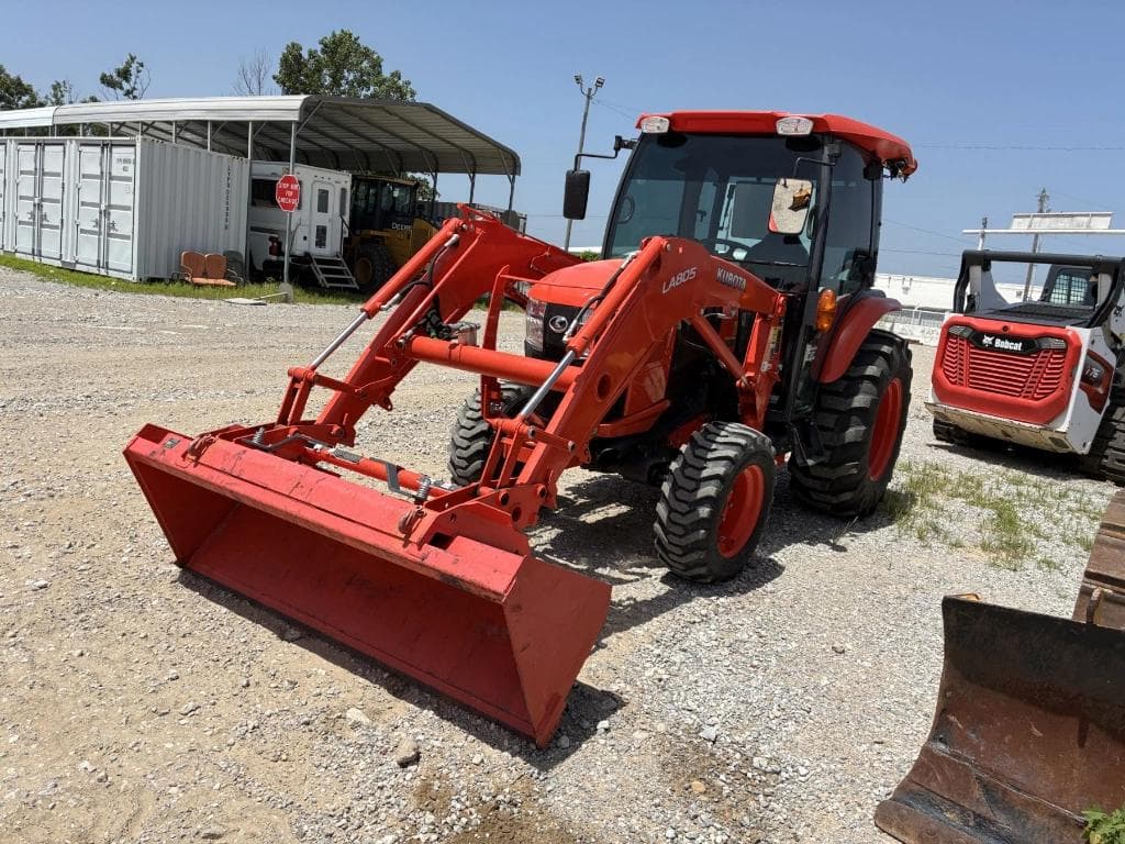 Image of Kubota L4060 Primary image