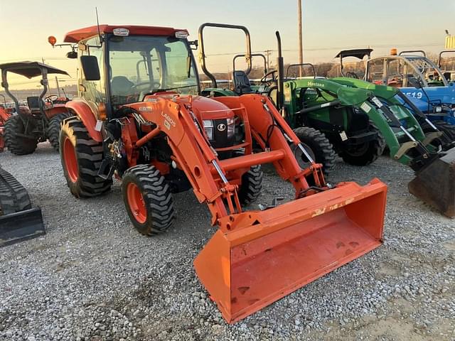 Image of Kubota L4060 equipment image 1