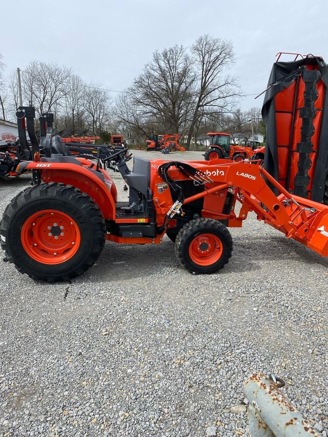 Image of Kubota L4060 equipment image 1