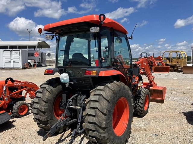 Image of Kubota L4060 equipment image 2