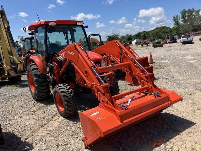 Image of Kubota L4060 equipment image 1