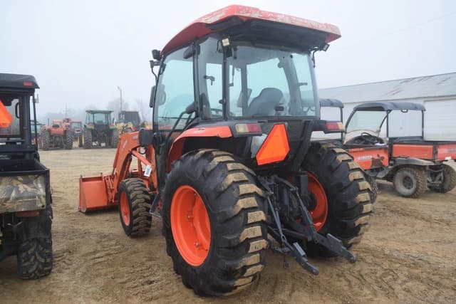 Image of Kubota L4060 equipment image 2