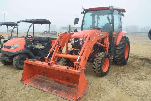 Image of Kubota L4060 equipment image 1