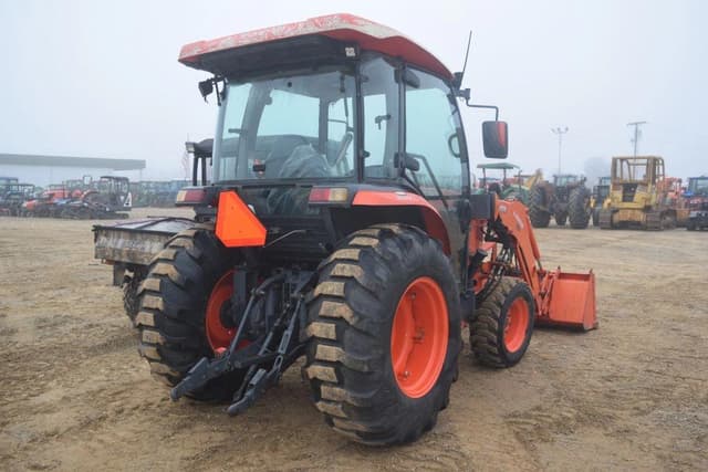 Image of Kubota L4060 equipment image 3