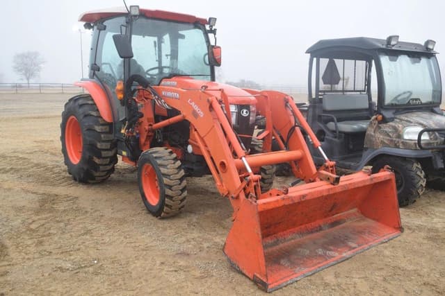 Image of Kubota L4060 equipment image 4