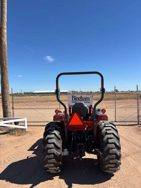 Image of Kubota L4060 equipment image 3