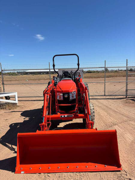 Image of Kubota L4060 equipment image 2