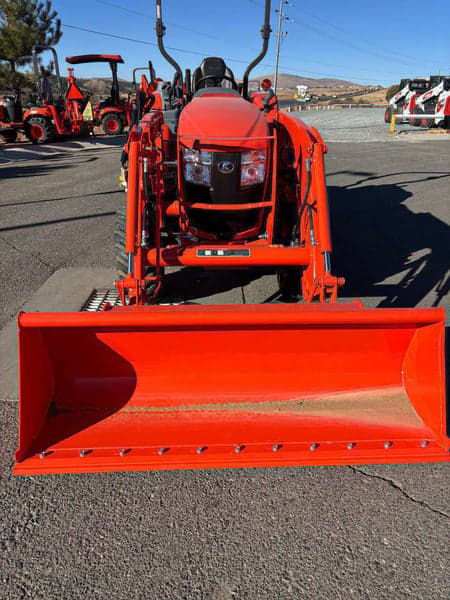 Image of Kubota L4060 equipment image 2