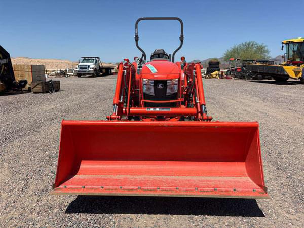 Image of Kubota L4060 equipment image 2