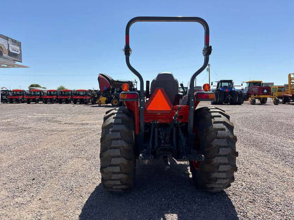 Image of Kubota L4060 equipment image 3
