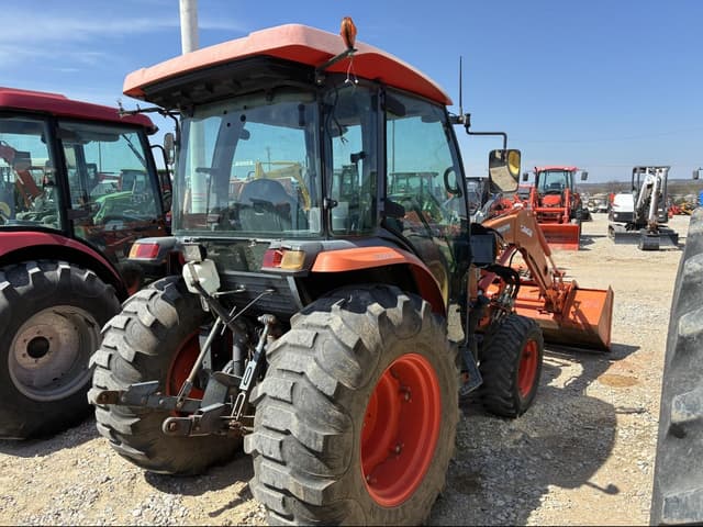 Image of Kubota L4060 equipment image 2