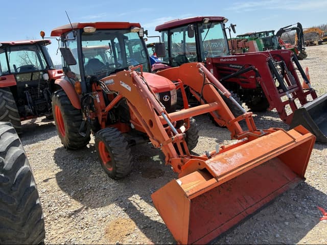 Image of Kubota L4060 equipment image 1