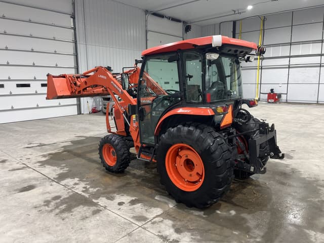 Image of Kubota L4060 equipment image 4