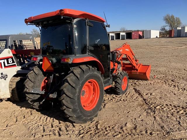 Image of Kubota L4060 equipment image 2