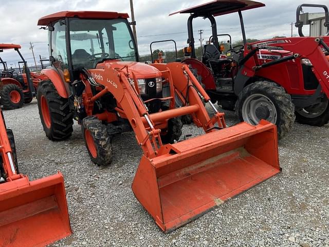 Image of Kubota L4060 equipment image 1