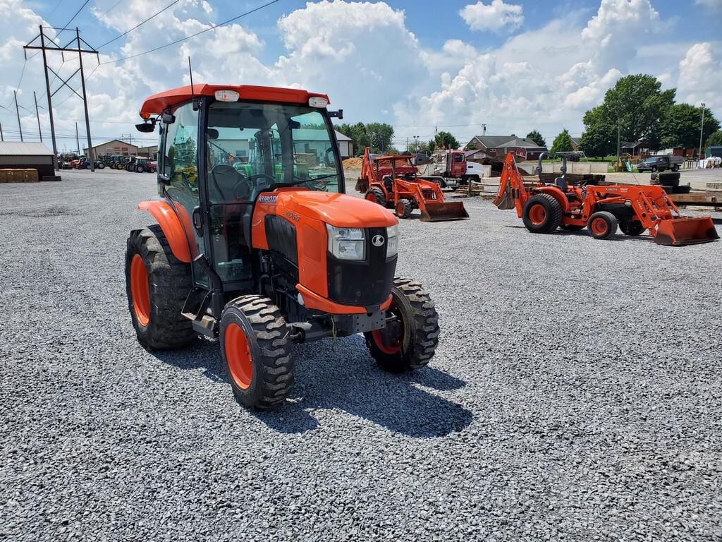 Main image Kubota L4060