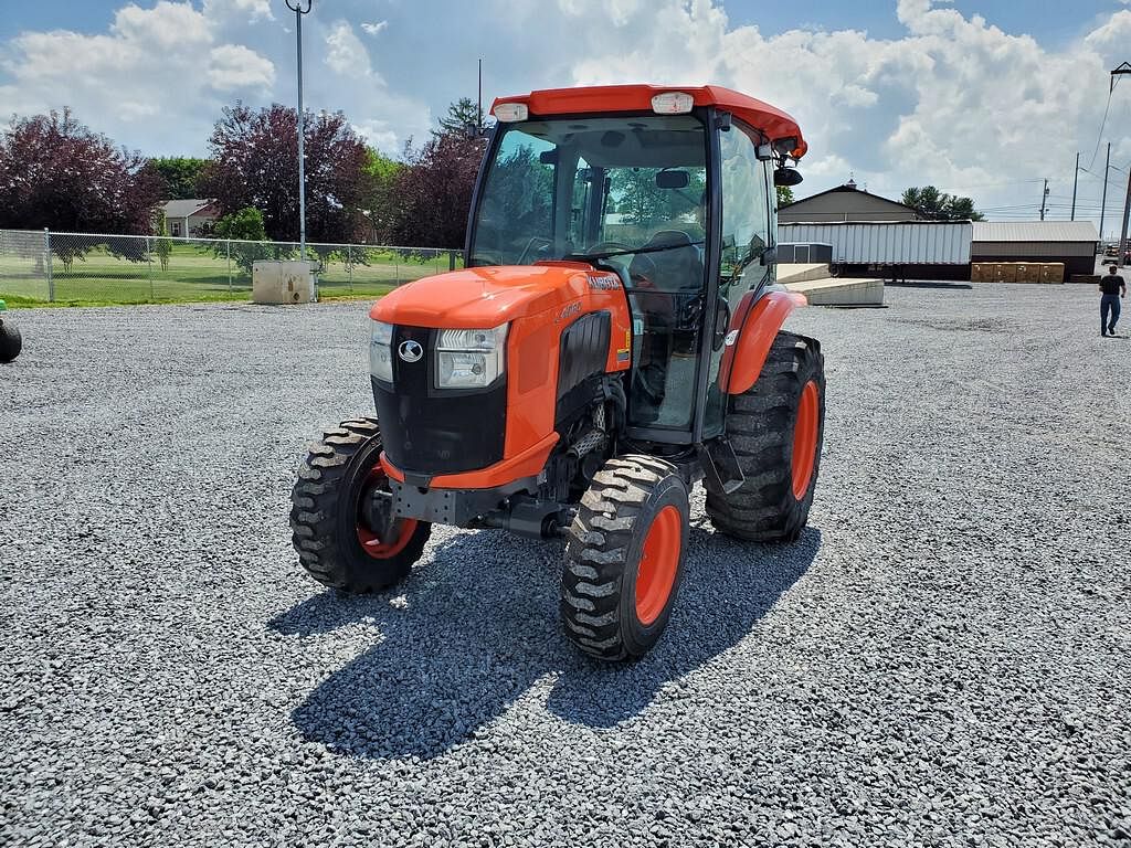 Kubota L4060 Tractors 40 To 99 HP For Sale | Tractor Zoom