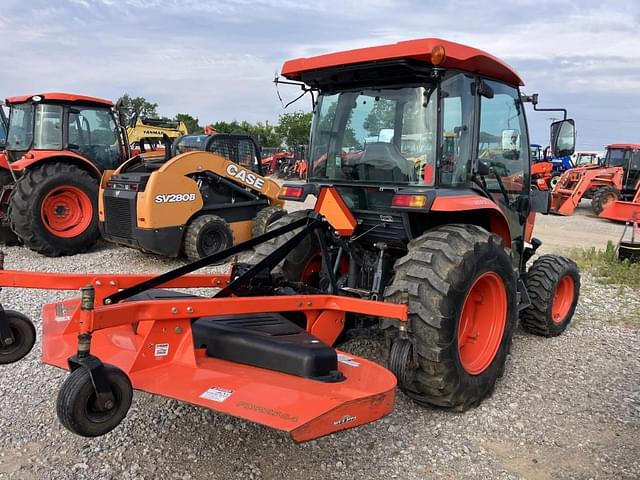 Image of Kubota L4060 equipment image 2