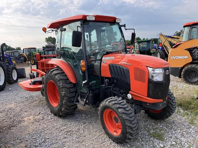 Image of Kubota L4060 equipment image 1