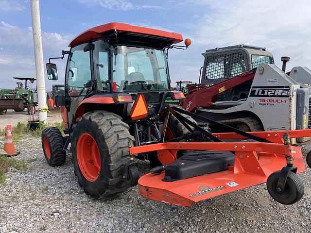Image of Kubota L4060 equipment image 3