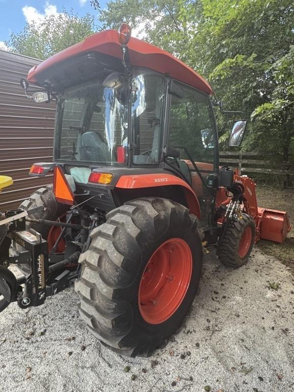 Image of Kubota L4060 equipment image 4