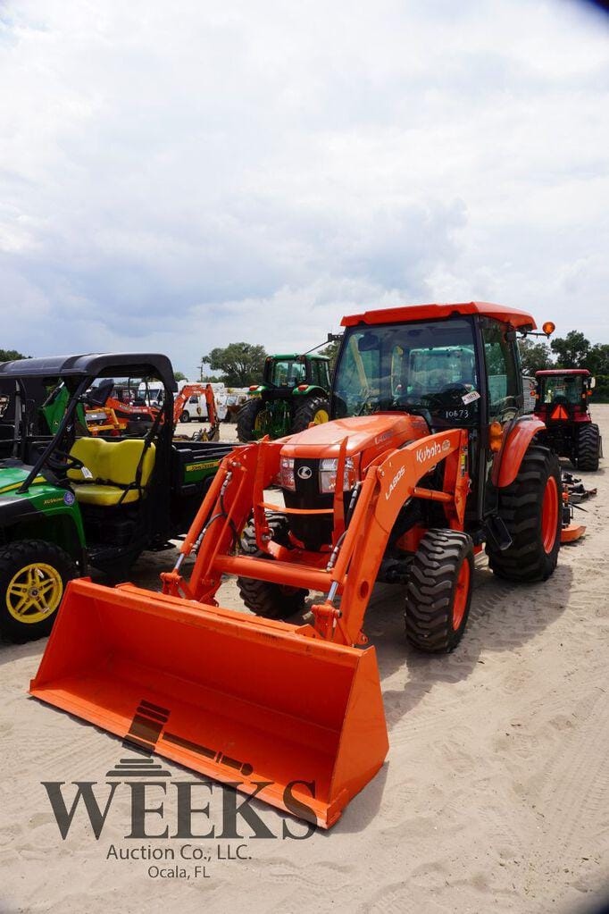 Main image Kubota L4060