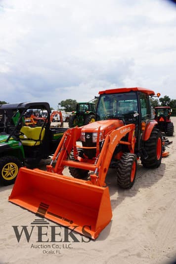 Main image Kubota L4060