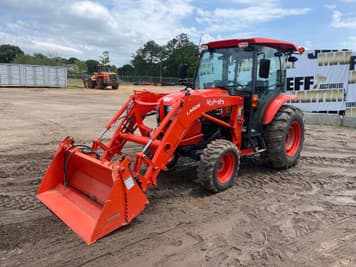 Main image Kubota L4060