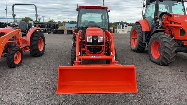 Image of Kubota L4060 equipment image 1