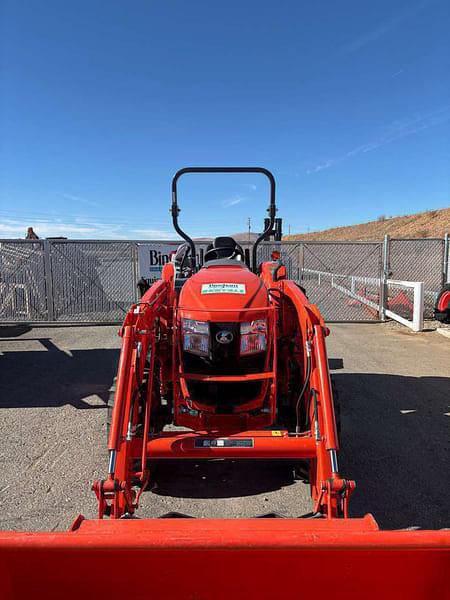 Image of Kubota L4060HST equipment image 2