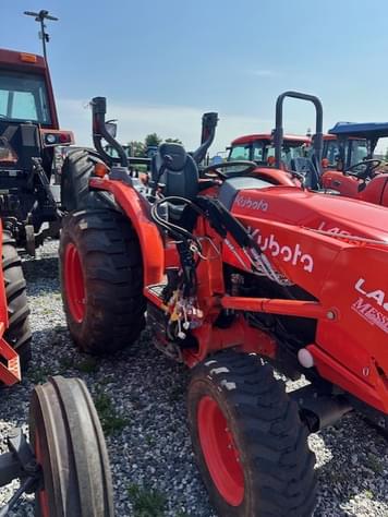 Main image Kubota L4060HST-LE