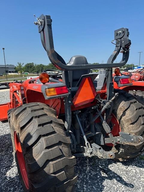 Image of Kubota L4060HST-LE equipment image 1