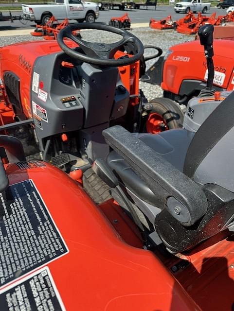 Image of Kubota L4060HST-LE Primary image