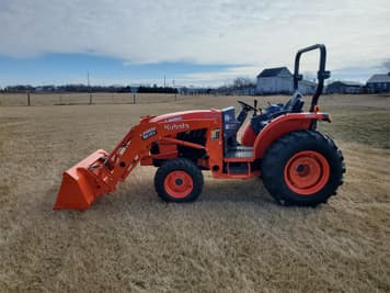 Main image Kubota L4060HST-LE