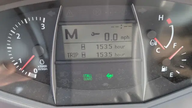 Image of Kubota L4060HST-LE equipment image 2