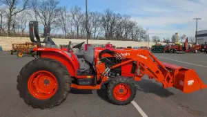 Kubota L4060HST-LE Image